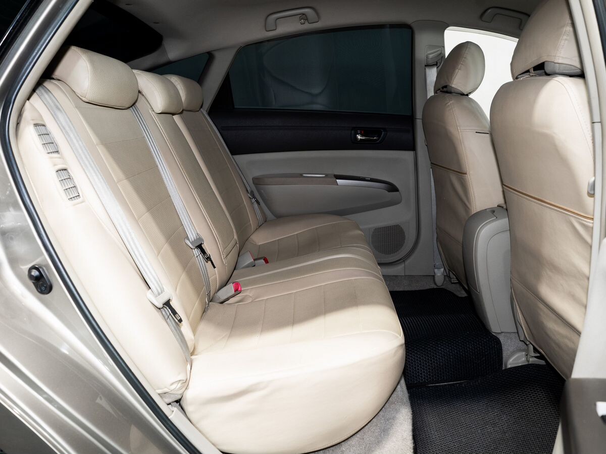 Toyota Prius 2008 - фото автомобиля