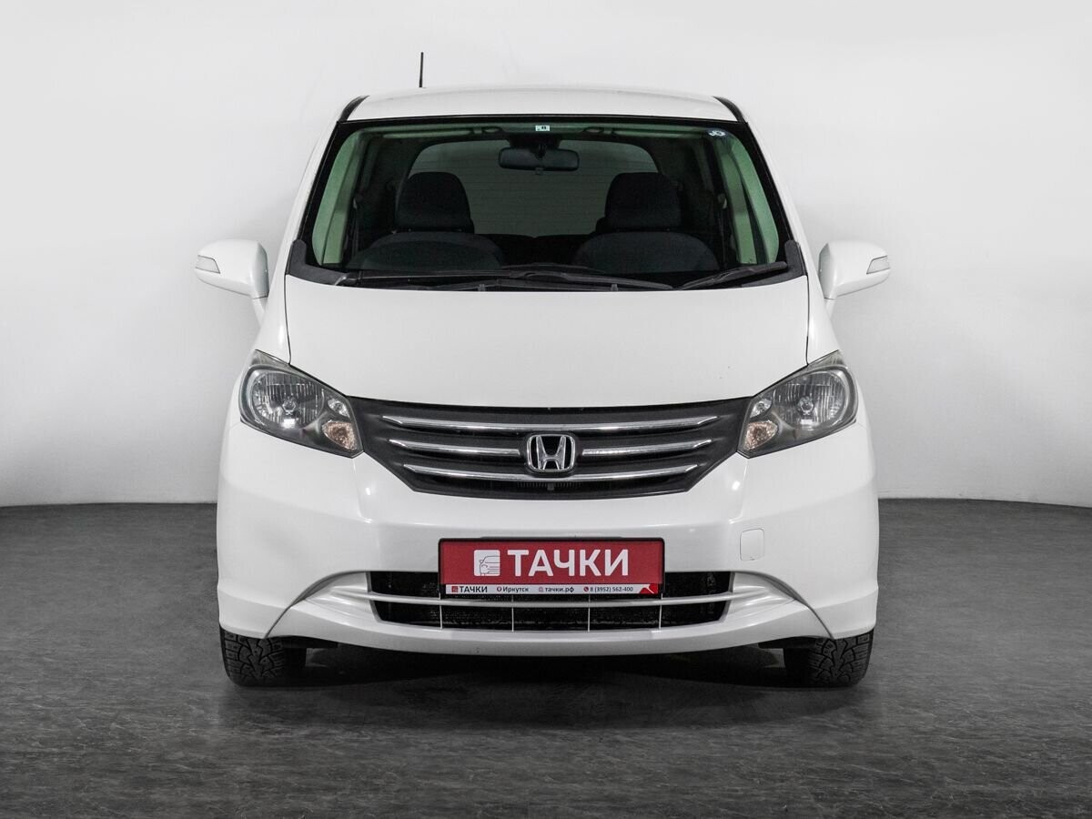 Honda Freed 2009 - фото автомобиля