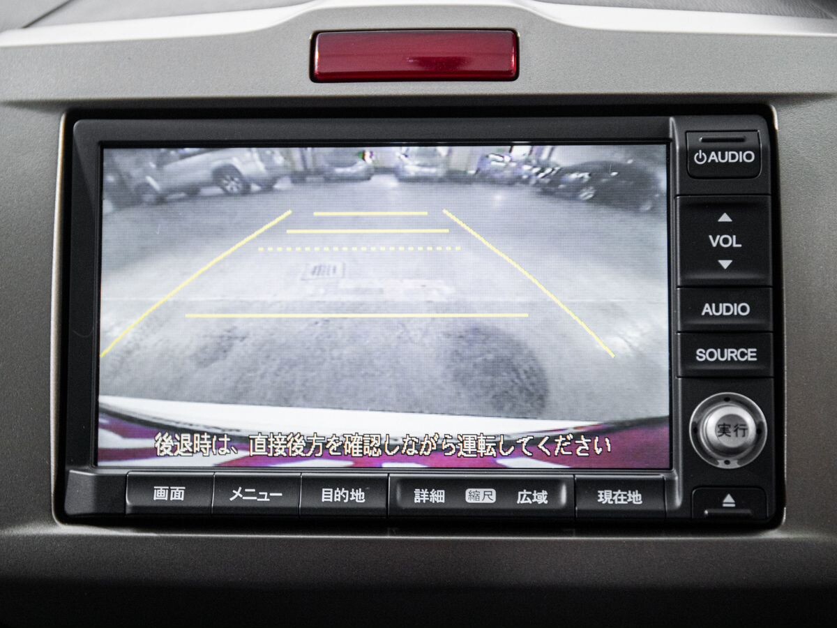 Honda Freed 2009 - фото автомобиля