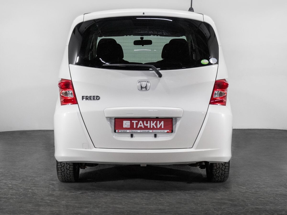 Honda Freed 2009 - фото автомобиля