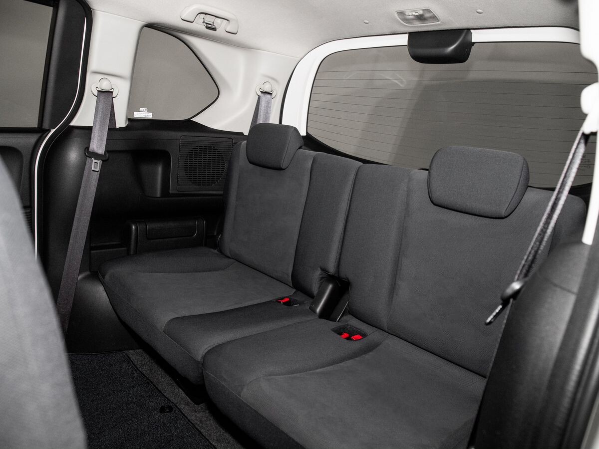 Honda Freed 2009 - фото автомобиля