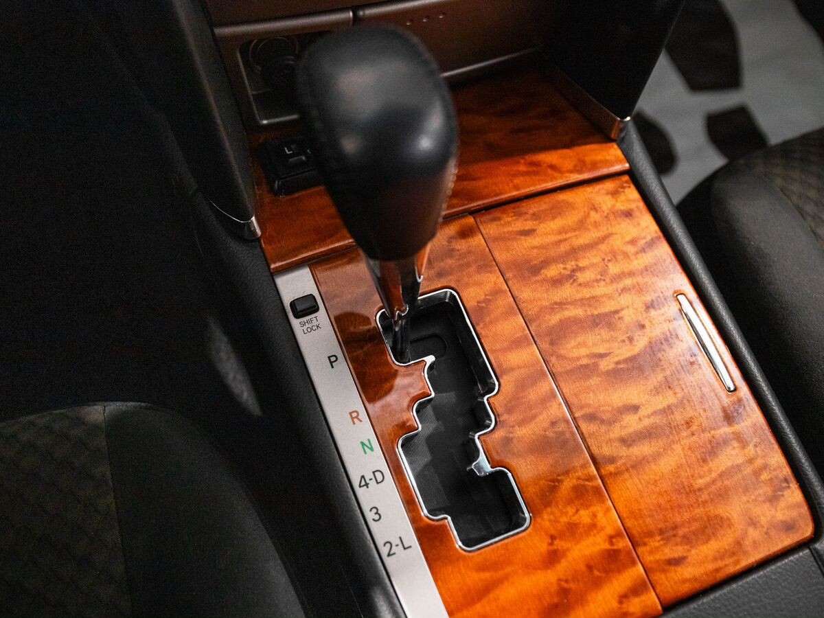 Toyota Camry 2008 - фото автомобиля