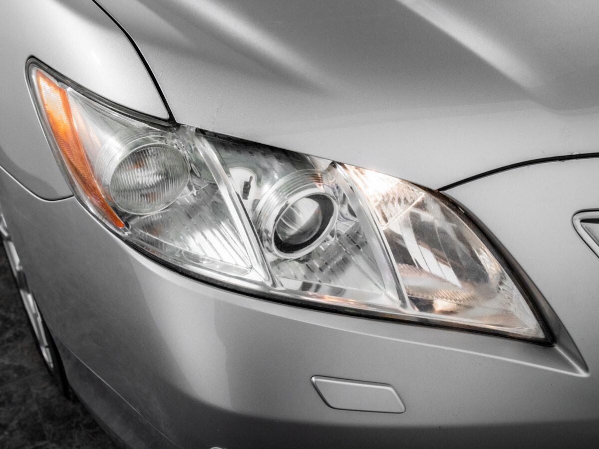 Toyota Camry 2008 - фото автомобиля