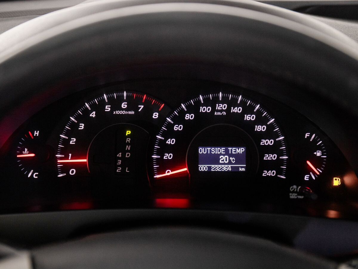 Toyota Camry 2008 - фото автомобиля