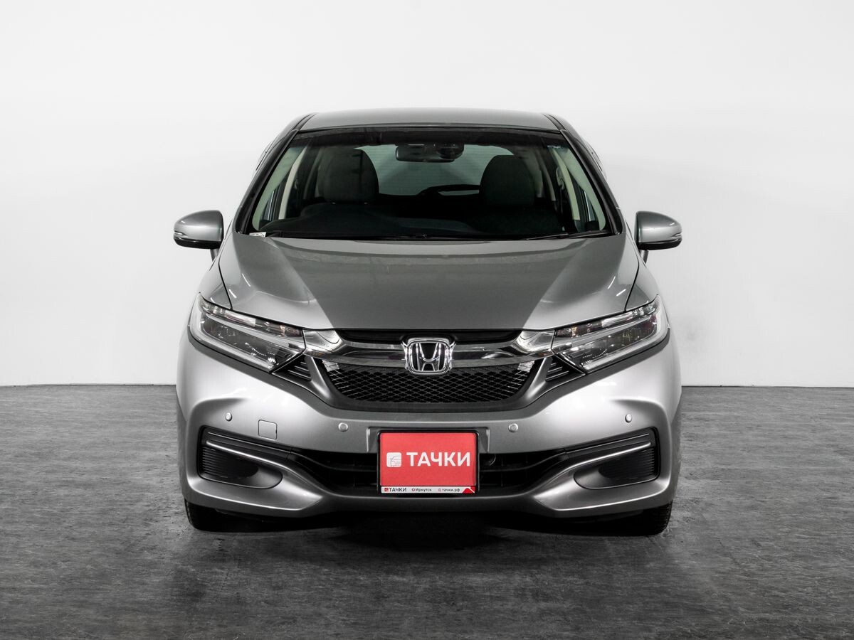 Honda Shuttle 2015 - фото автомобиля