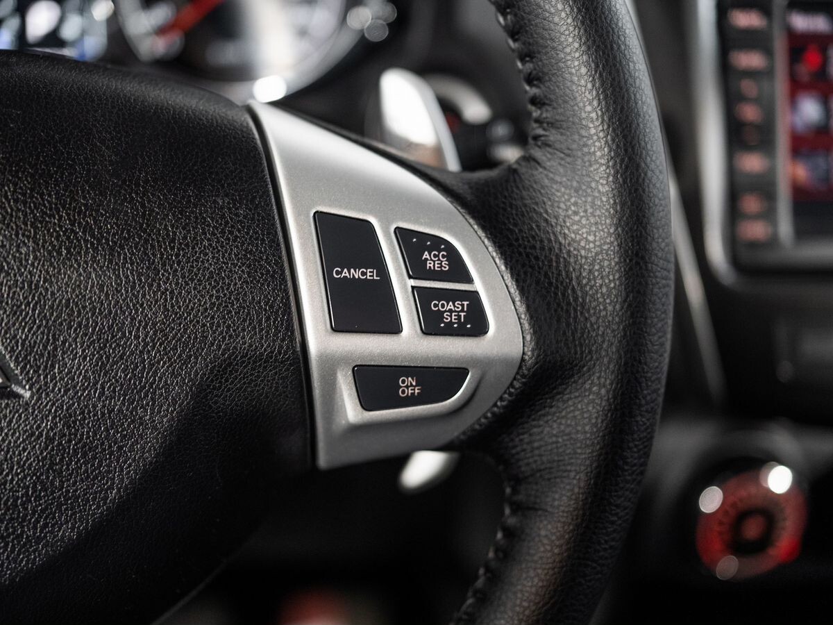 Mitsubishi ASX 2012 - фото автомобиля