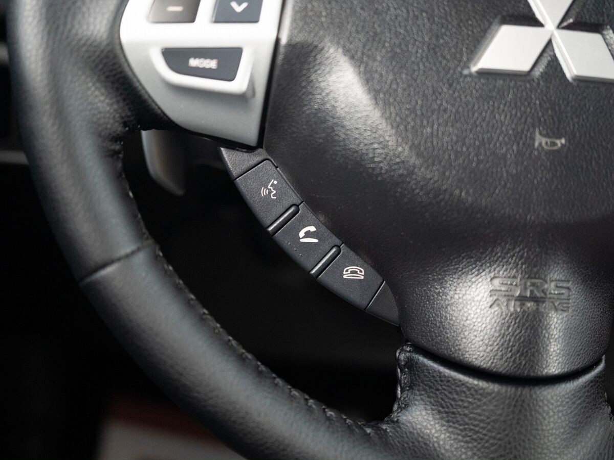 Mitsubishi ASX 2012 - фото автомобиля