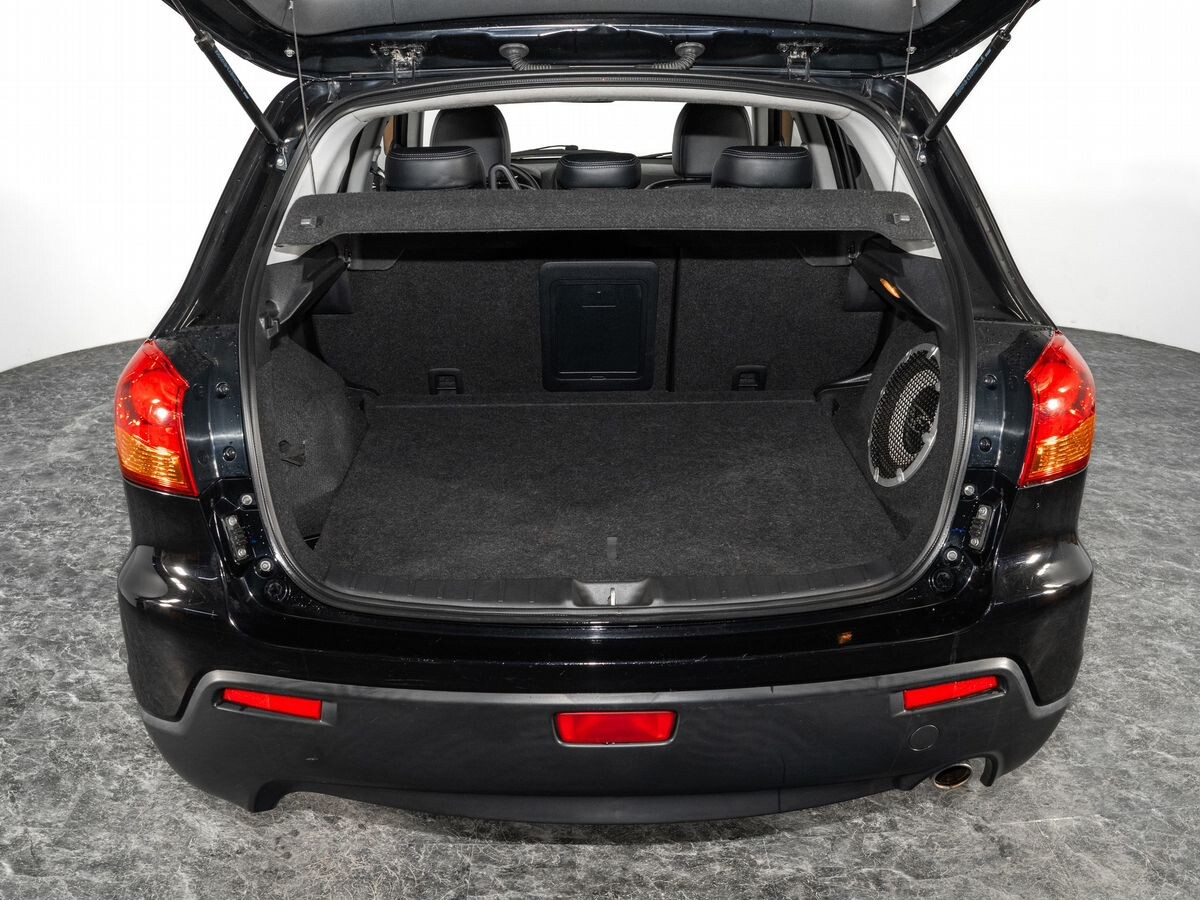 Mitsubishi ASX 2012 - фото автомобиля