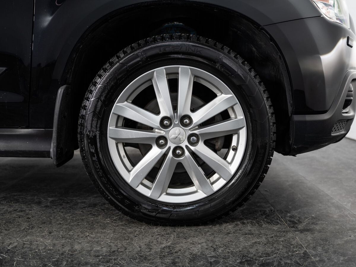 Mitsubishi ASX 2012 - фото автомобиля