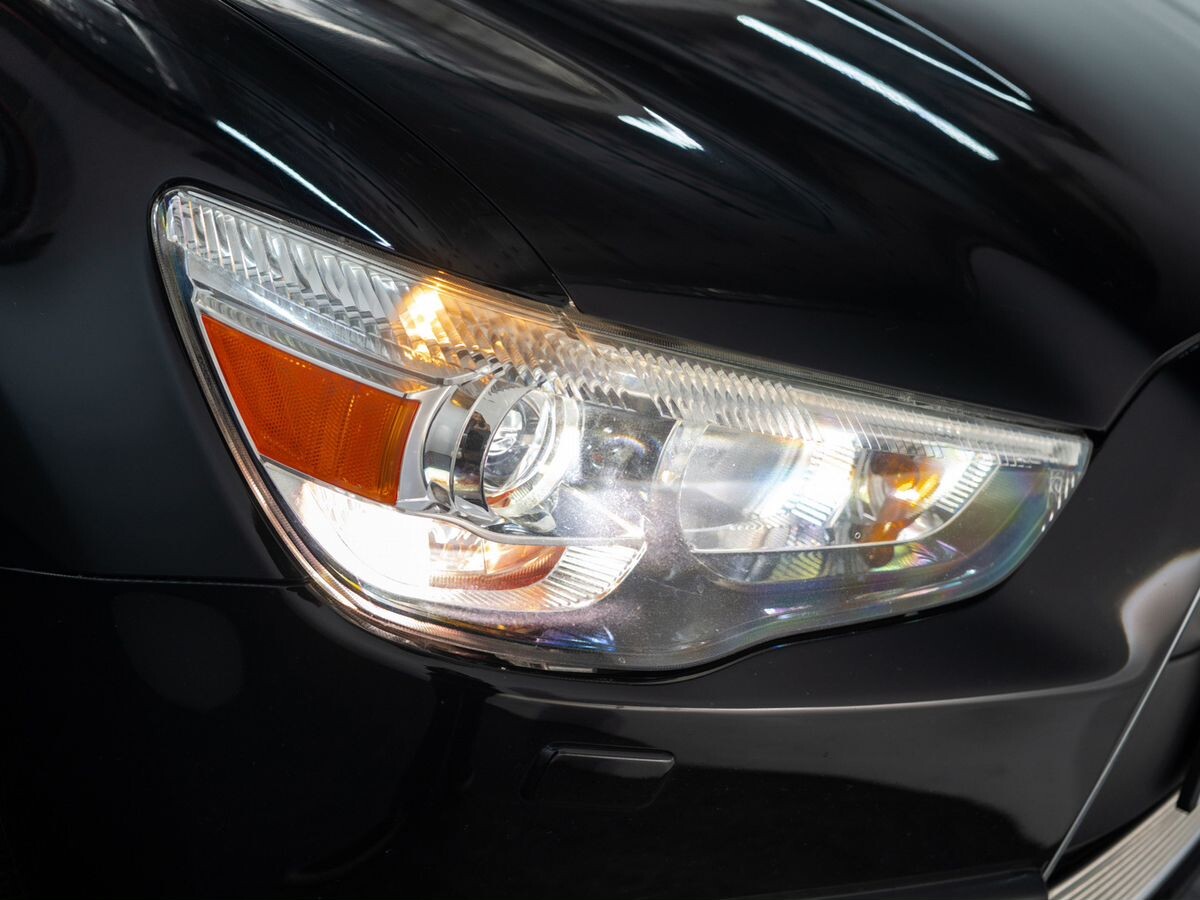 Mitsubishi ASX 2012 - фото автомобиля