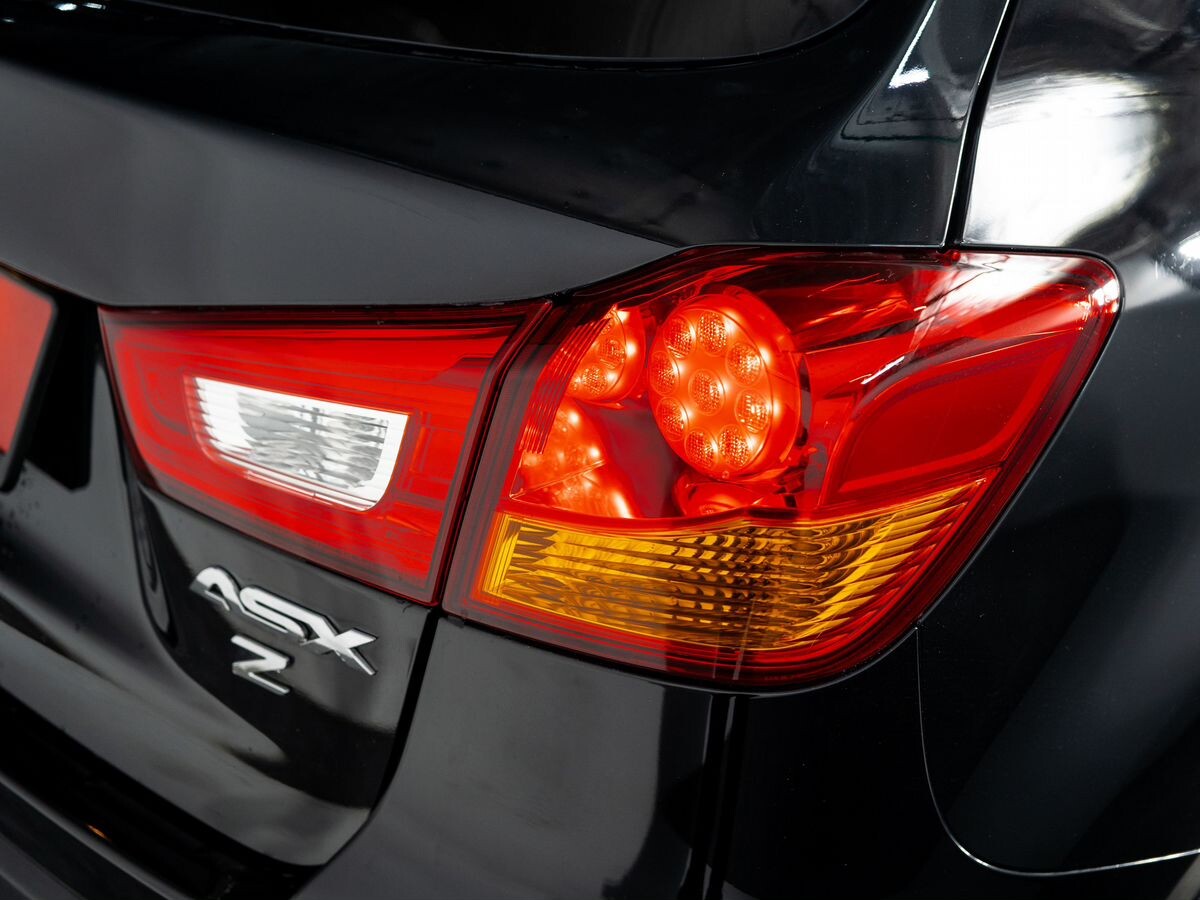 Mitsubishi ASX 2012 - фото автомобиля