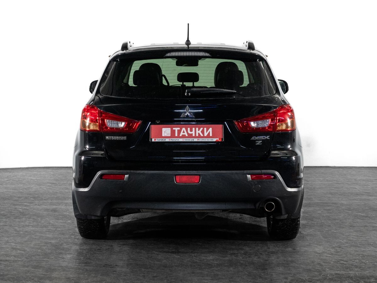 Mitsubishi ASX 2012 - фото автомобиля