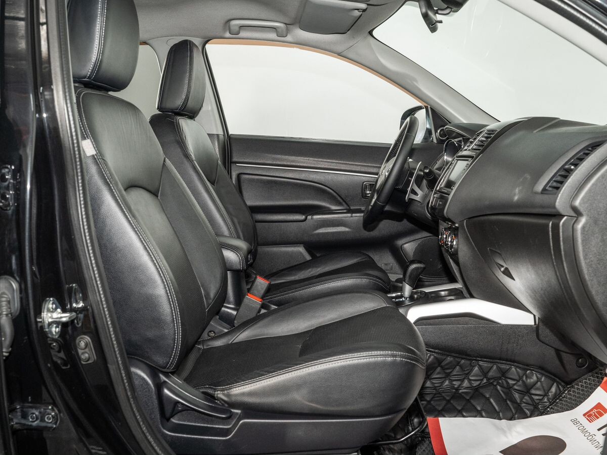 Mitsubishi ASX 2012 - фото автомобиля