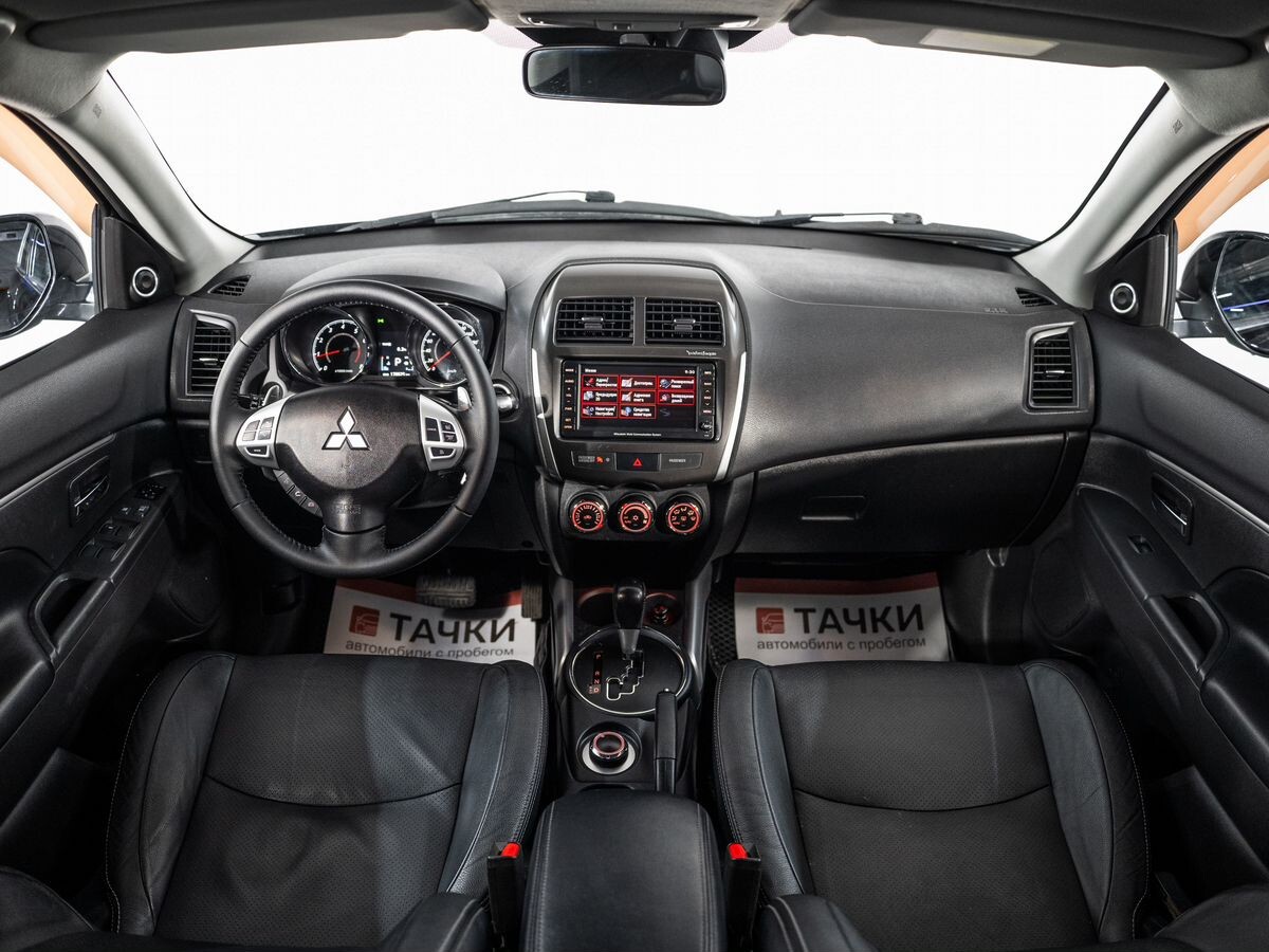 Mitsubishi ASX 2012 - фото автомобиля