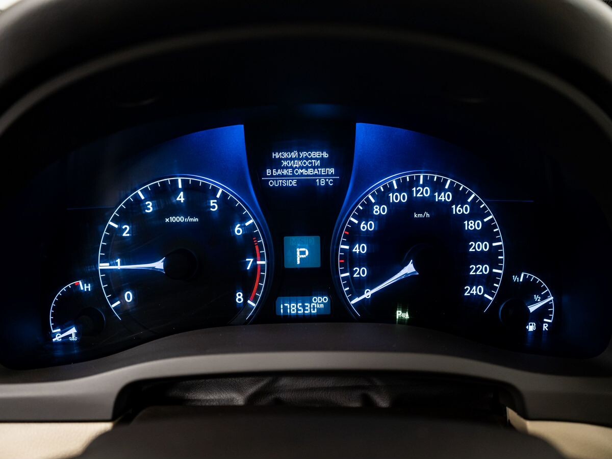 Lexus RX 2013 - фото автомобиля