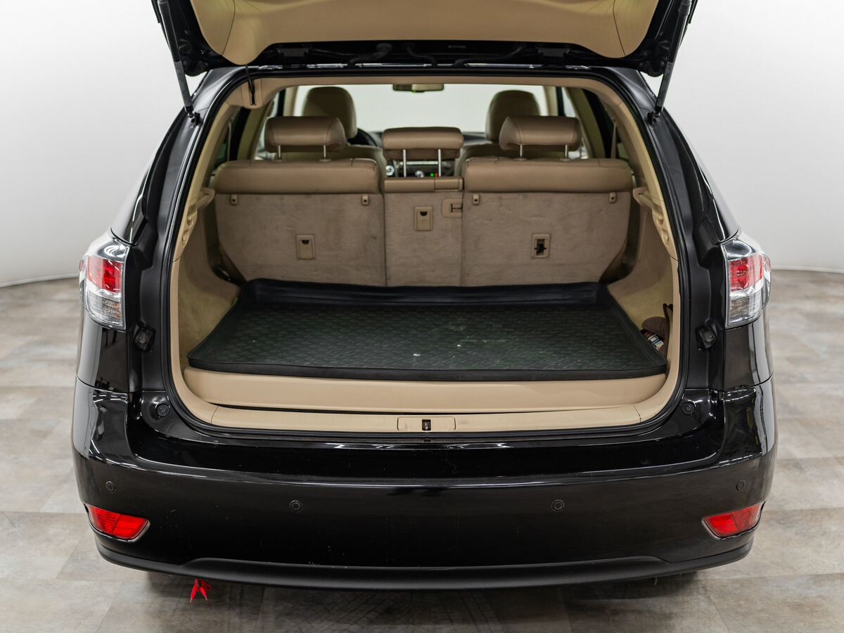 Lexus RX 2013 - фото автомобиля