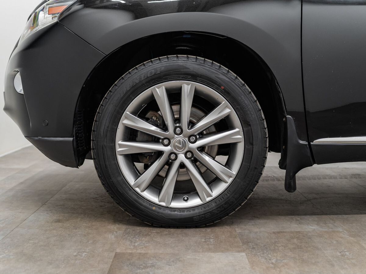 Lexus RX 2013 - фото автомобиля