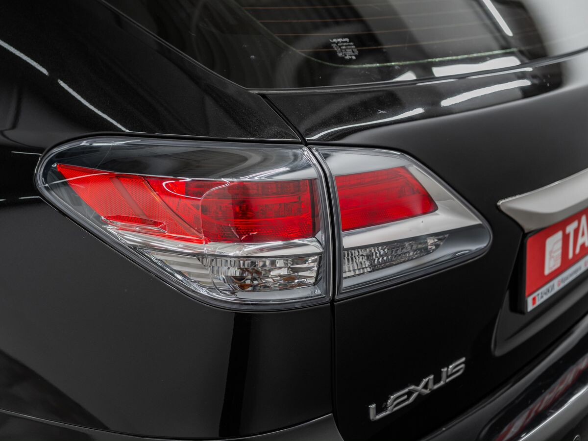 Lexus RX350 2013 - фото автомобиля