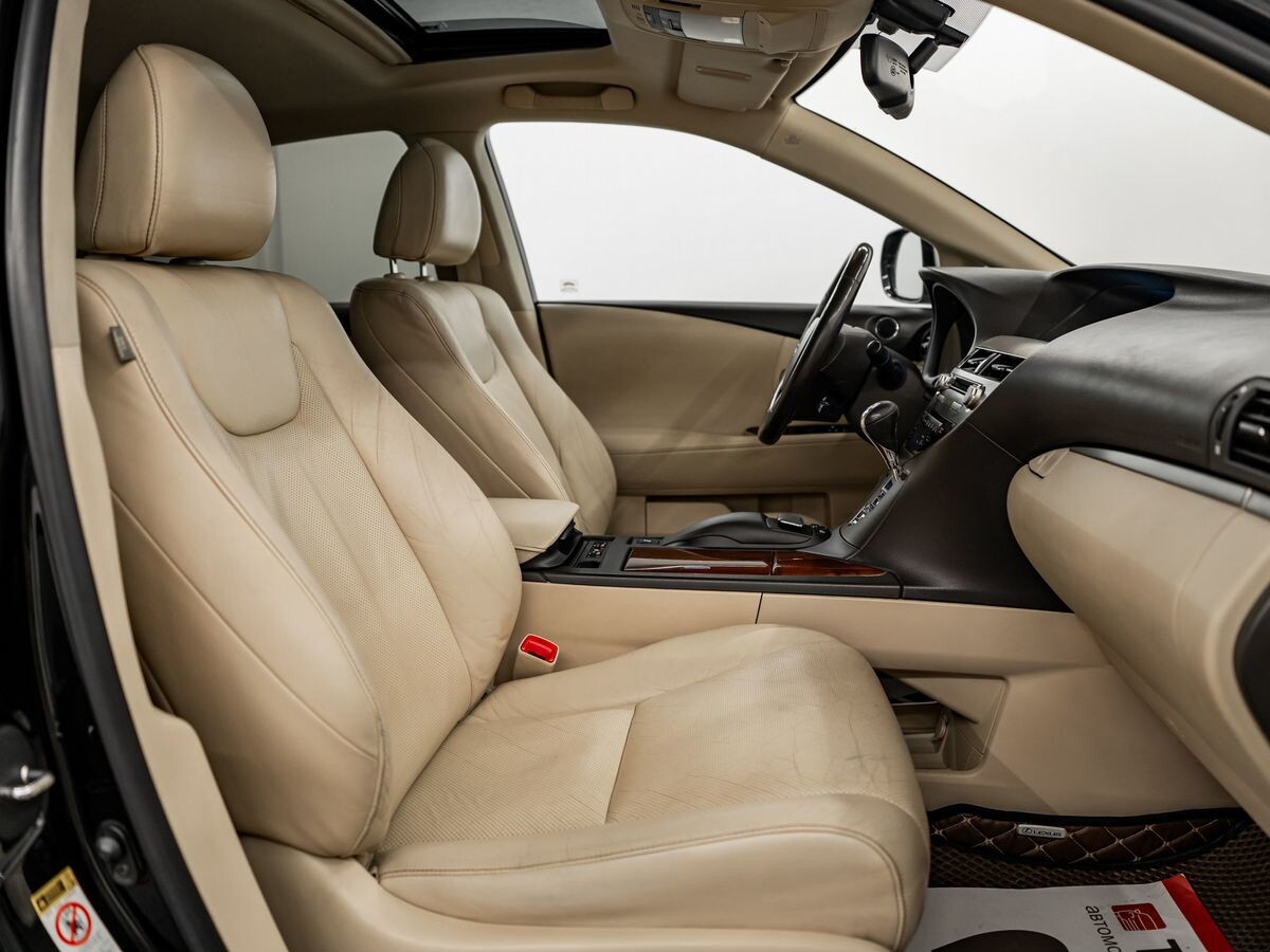 Lexus RX 2013 - фото автомобиля