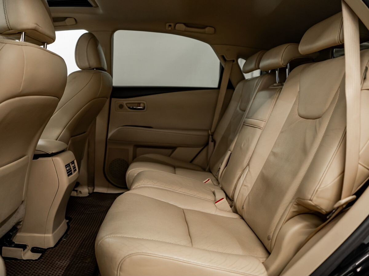 Lexus RX 2013 - фото автомобиля