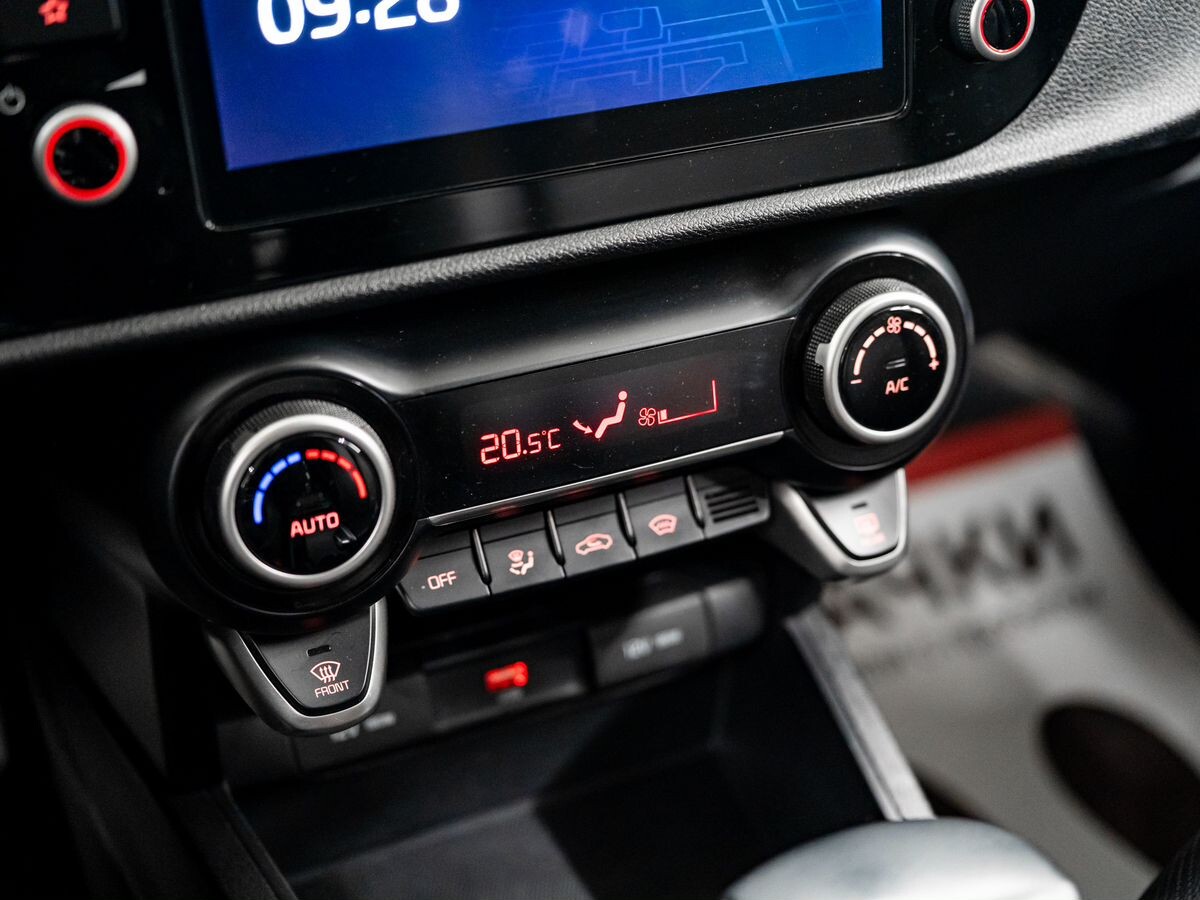 Kia Rio 2020 - фото автомобиля