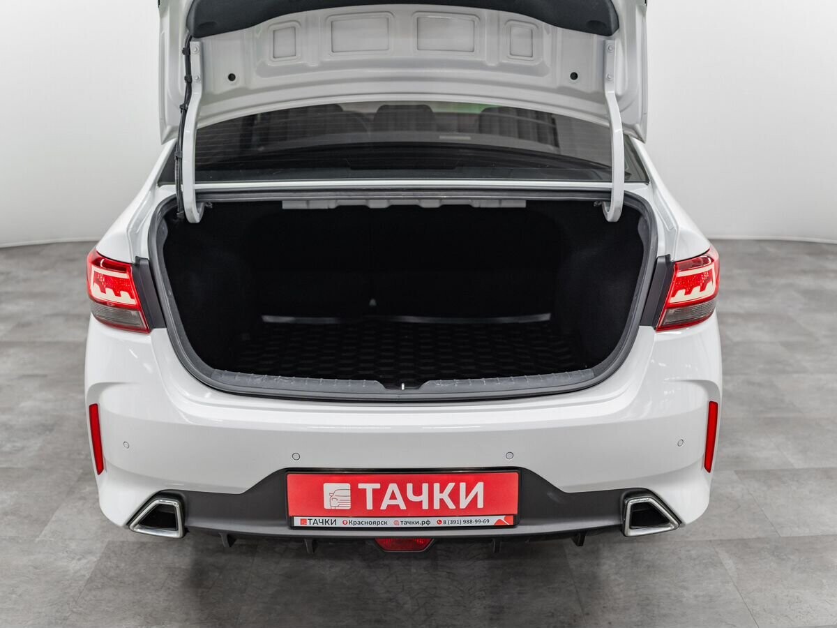 Kia Rio 2020 - фото автомобиля