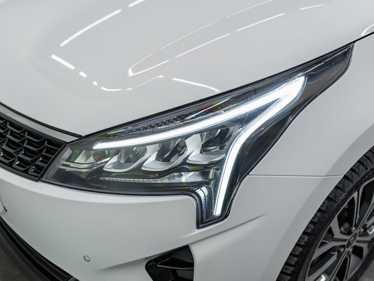 Kia Rio 2020 - фото автомобиля