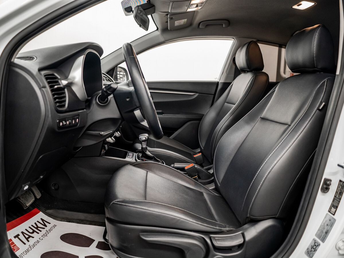 Kia Rio 2020 - фото автомобиля