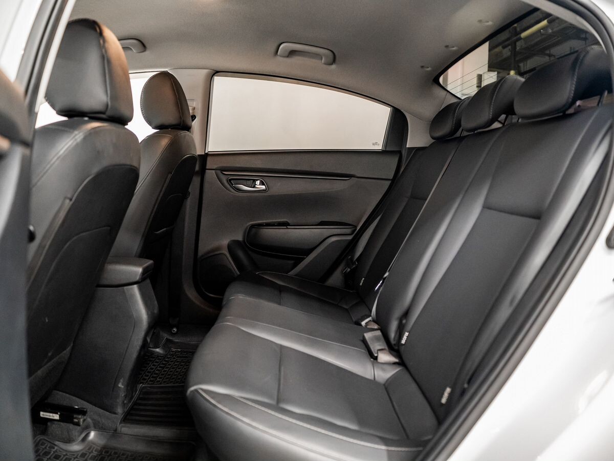 Kia Rio 2020 - фото автомобиля