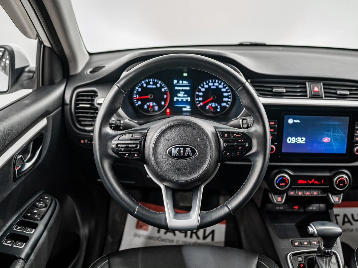Kia Rio 2020 - фото автомобиля
