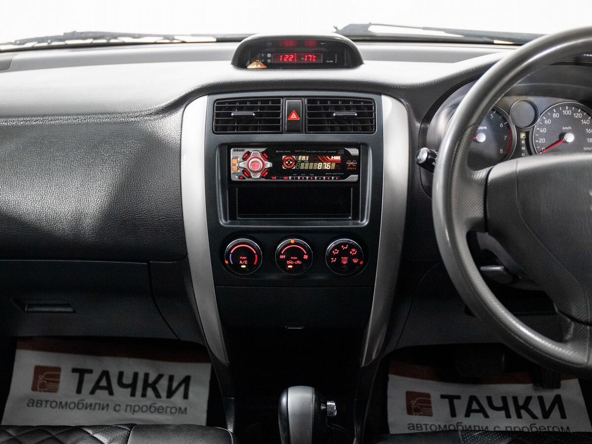 Suzuki Aerio 2006 - фото автомобиля