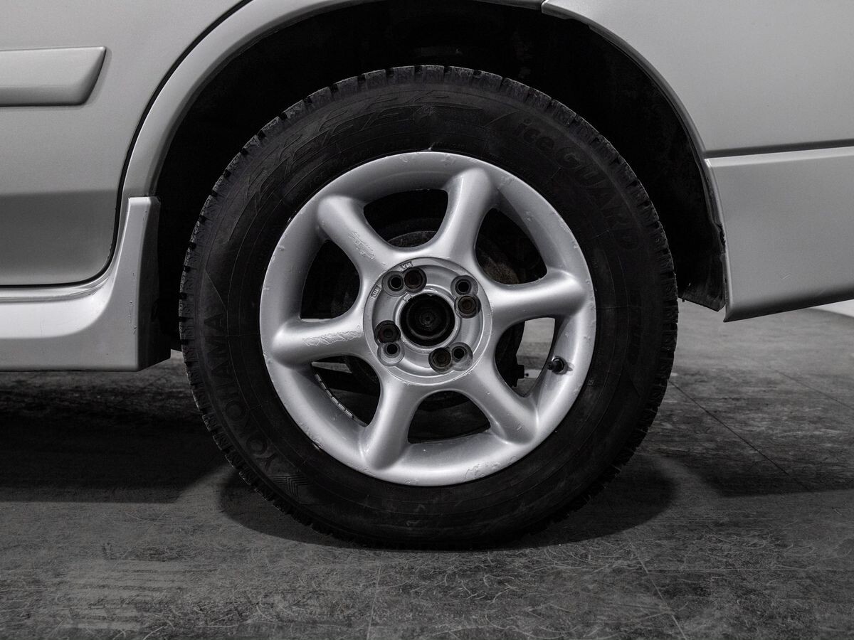 Suzuki Aerio 2006 - фото автомобиля