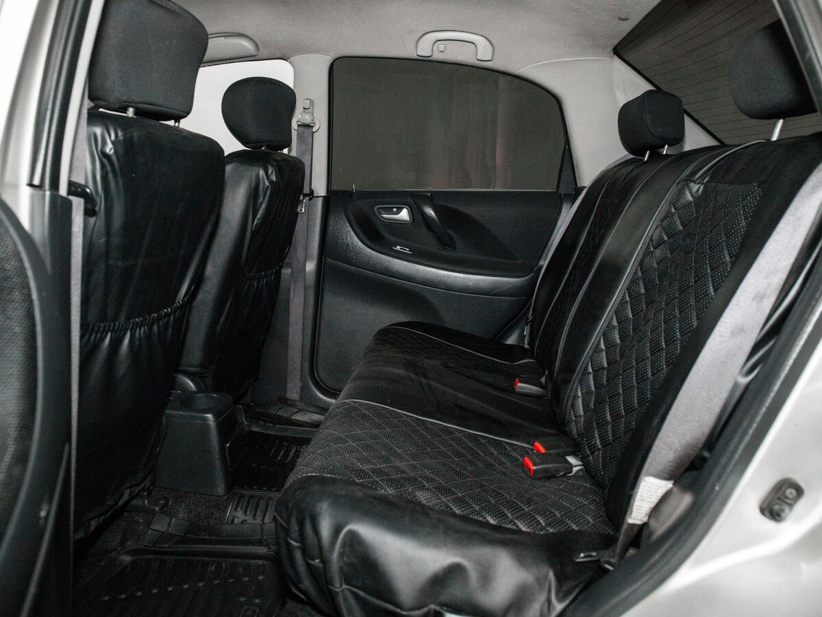 Suzuki Aerio 2006 - фото автомобиля