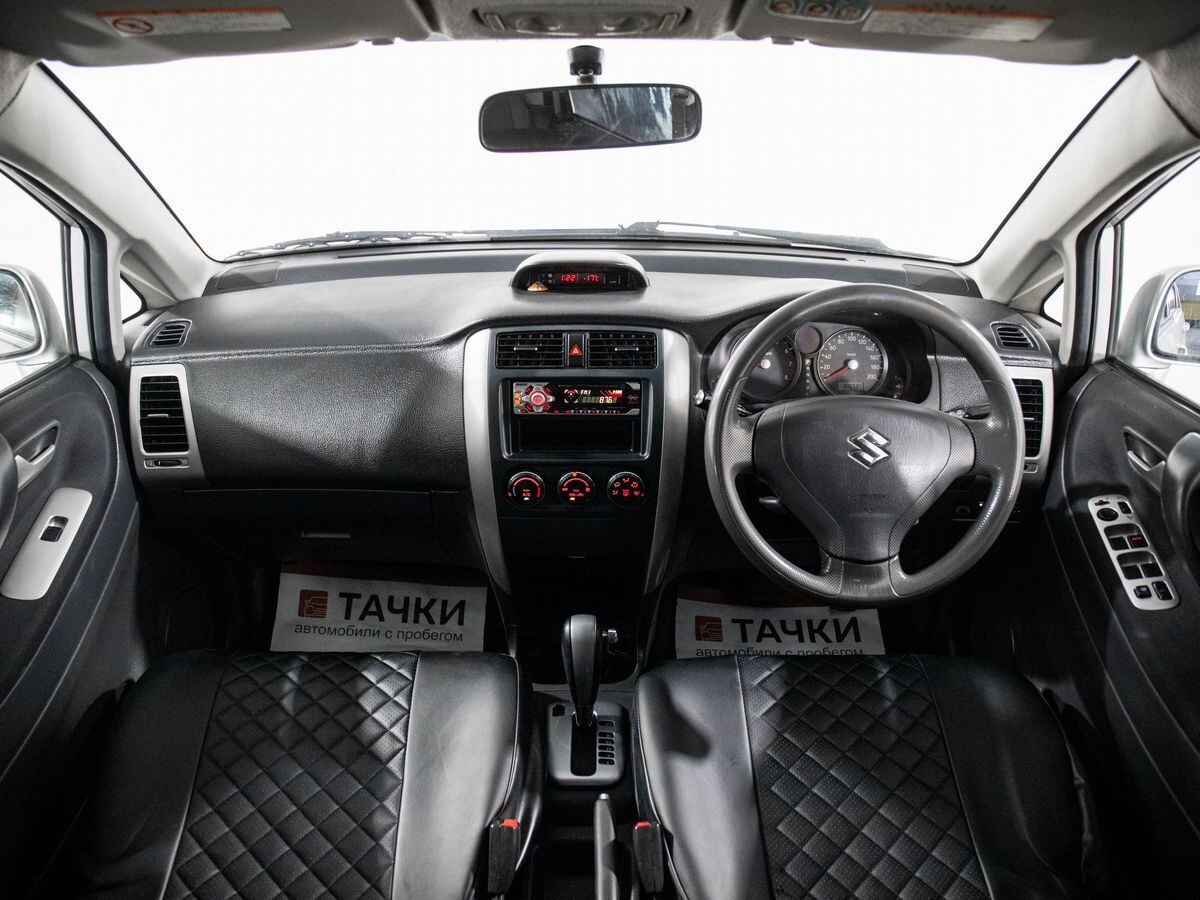 Suzuki Aerio 2006 - фото автомобиля