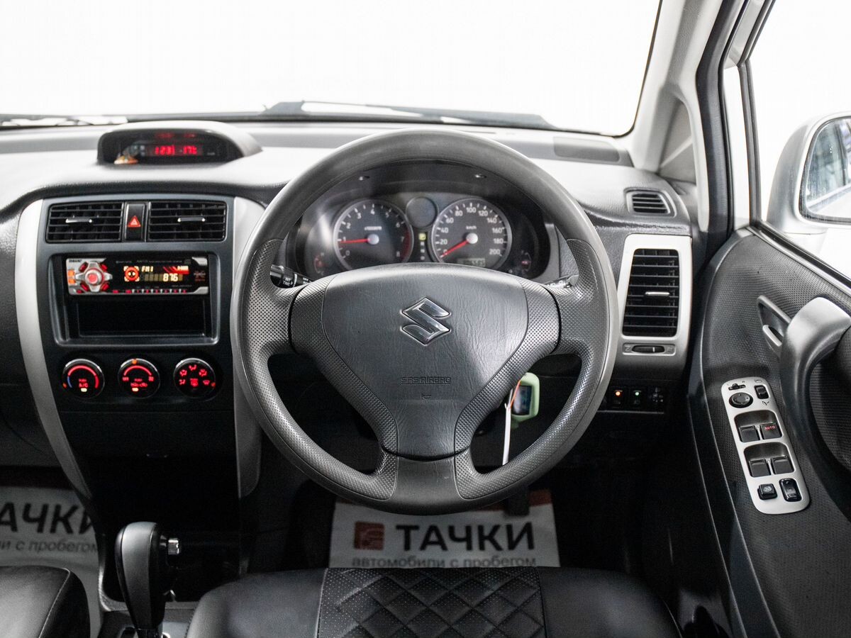 Suzuki Aerio 2006 - фото автомобиля