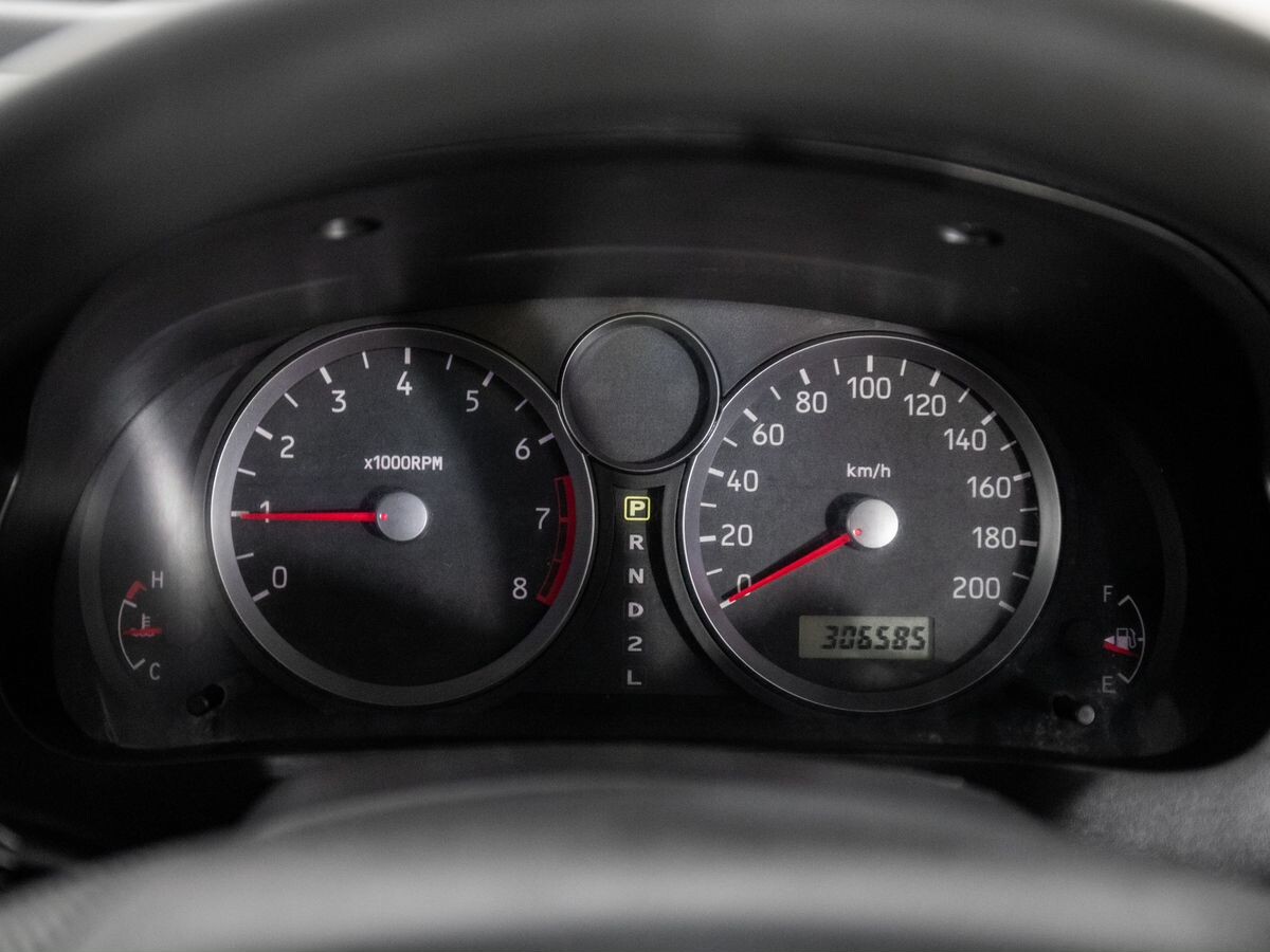 Suzuki Aerio 2006 - фото автомобиля