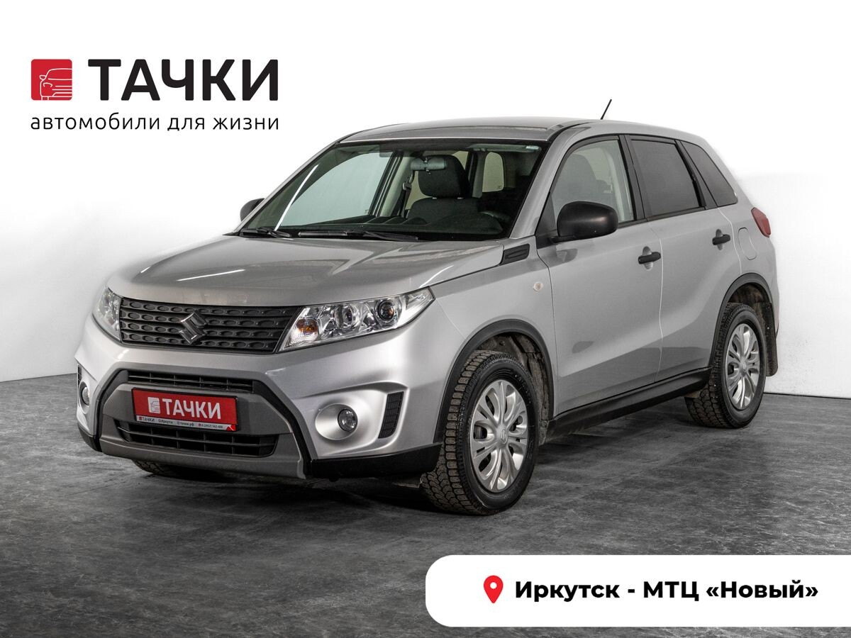 Suzuki Vitara 2015 - фото автомобиля
