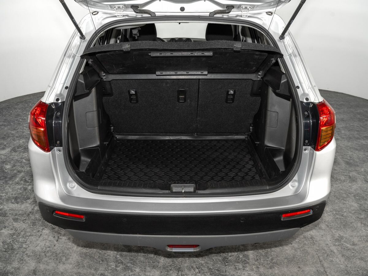 Suzuki Vitara 2015 - фото автомобиля