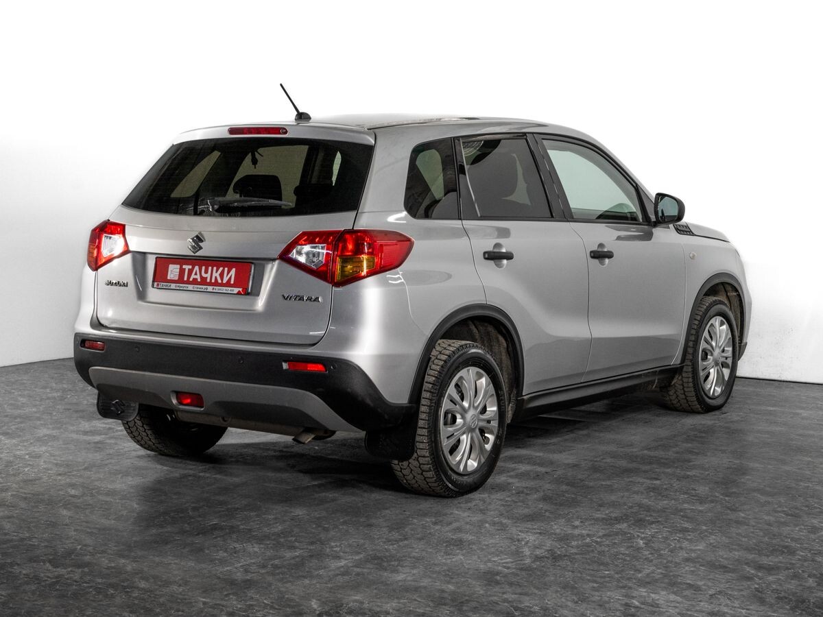 Suzuki Vitara 2015 - фото автомобиля