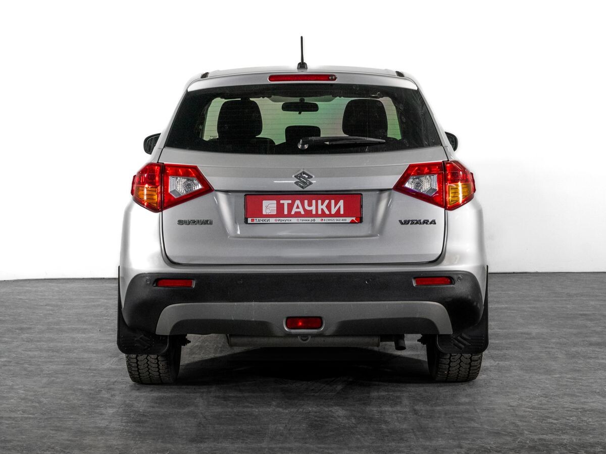Suzuki Vitara 2015 - фото автомобиля