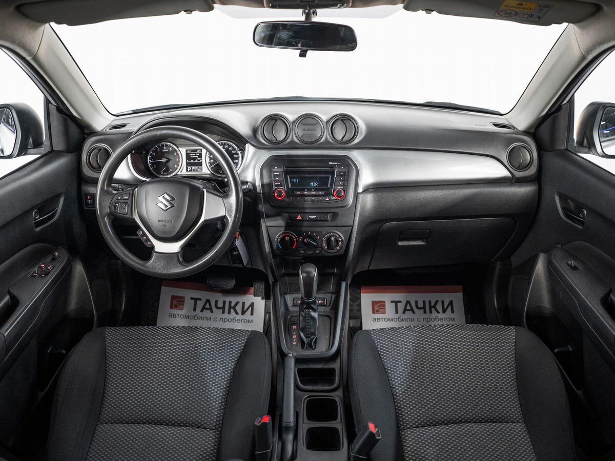 Suzuki Vitara 2015 - фото автомобиля