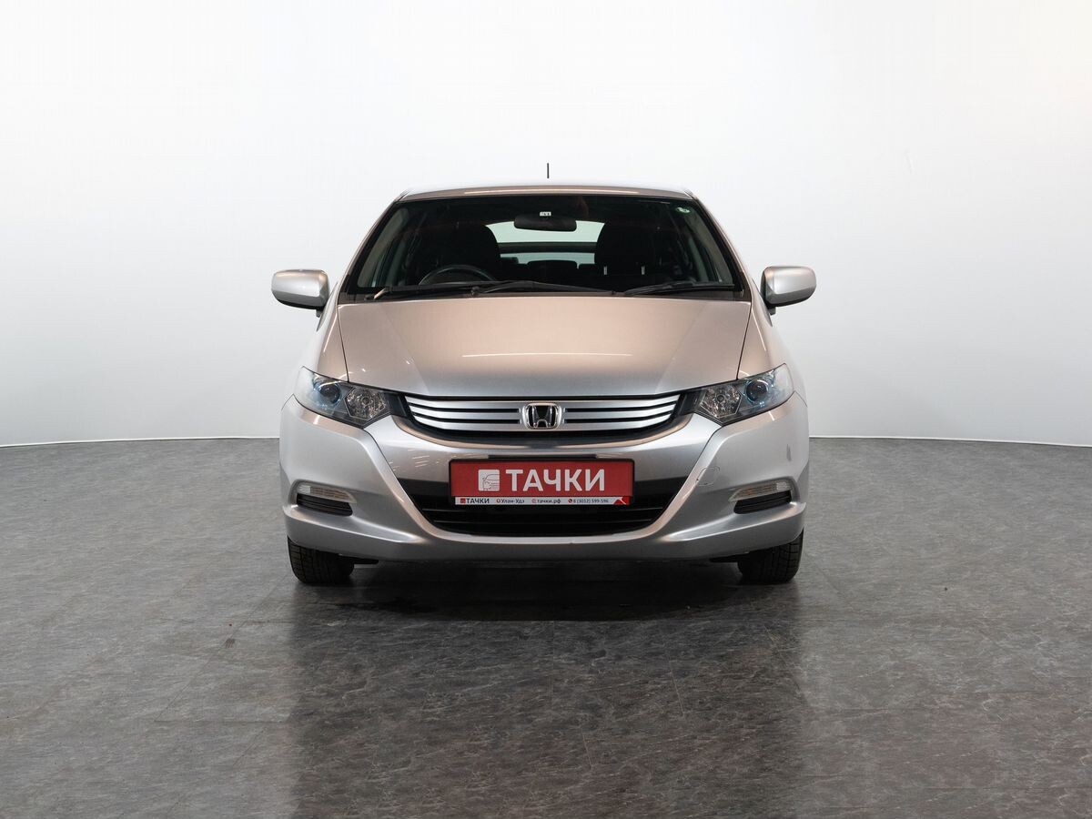 Honda Insight 2010 - фото автомобиля