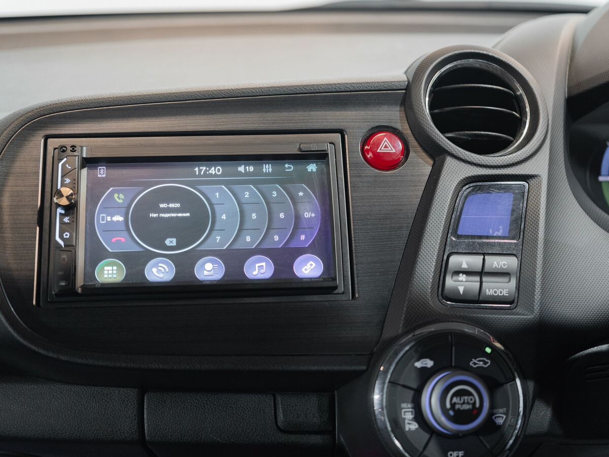 Honda Insight 2010 - фото автомобиля