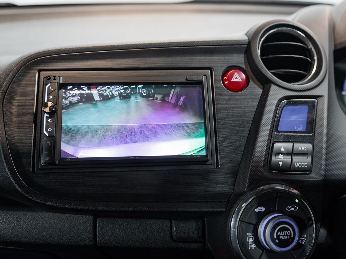 Honda Insight 2010 - фото автомобиля