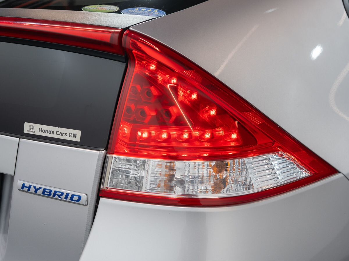 Honda Insight 2010 - фото автомобиля