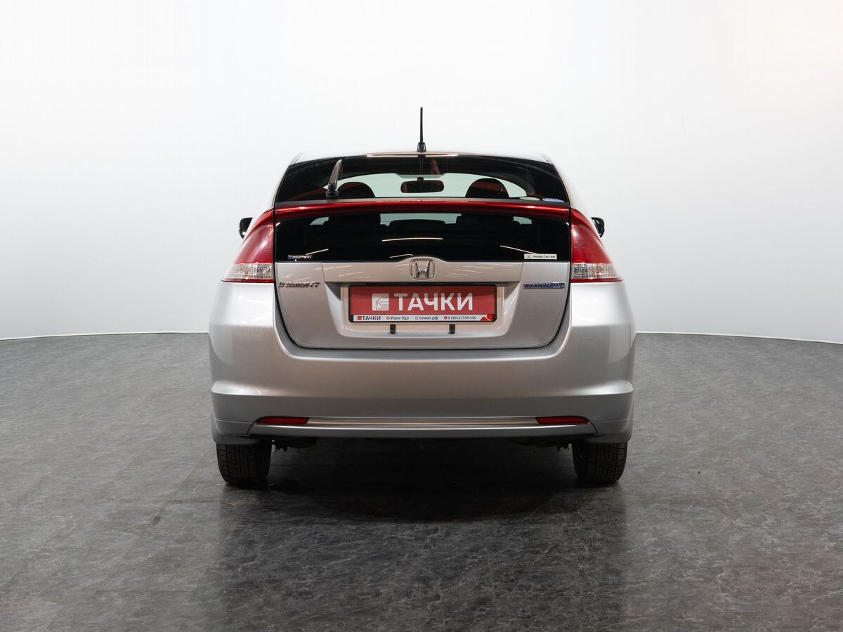 Honda Insight 2010 - фото автомобиля