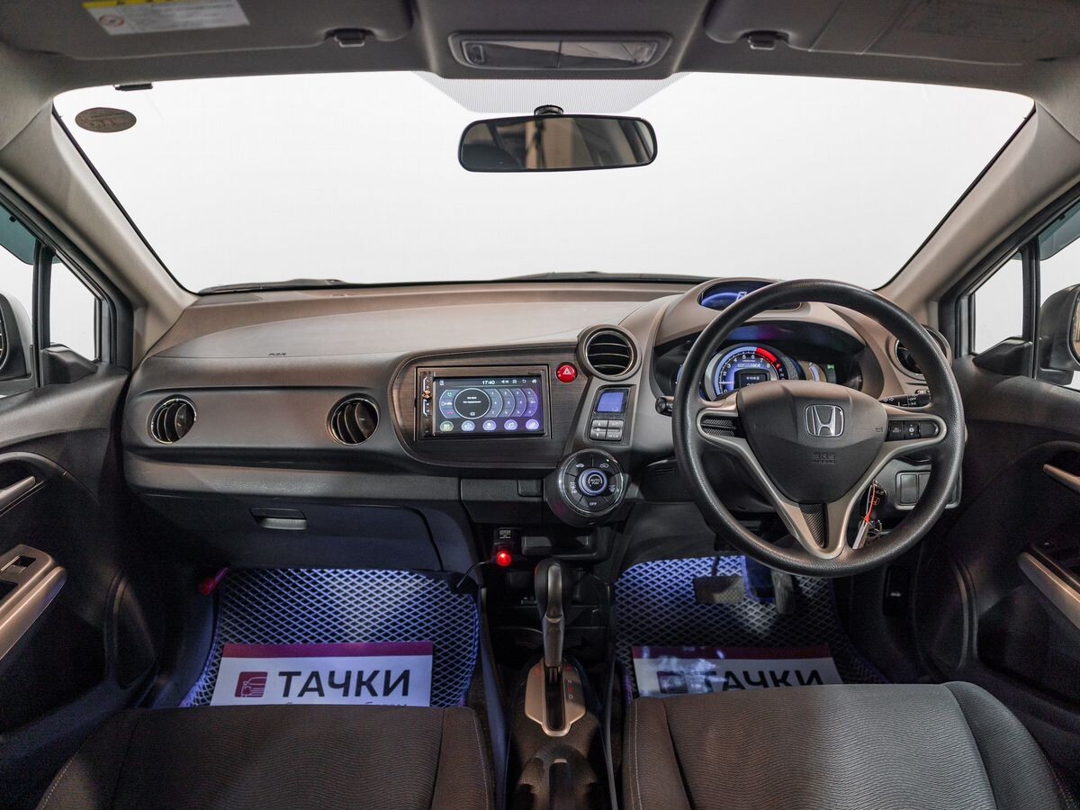 Honda Insight 2010 - фото автомобиля