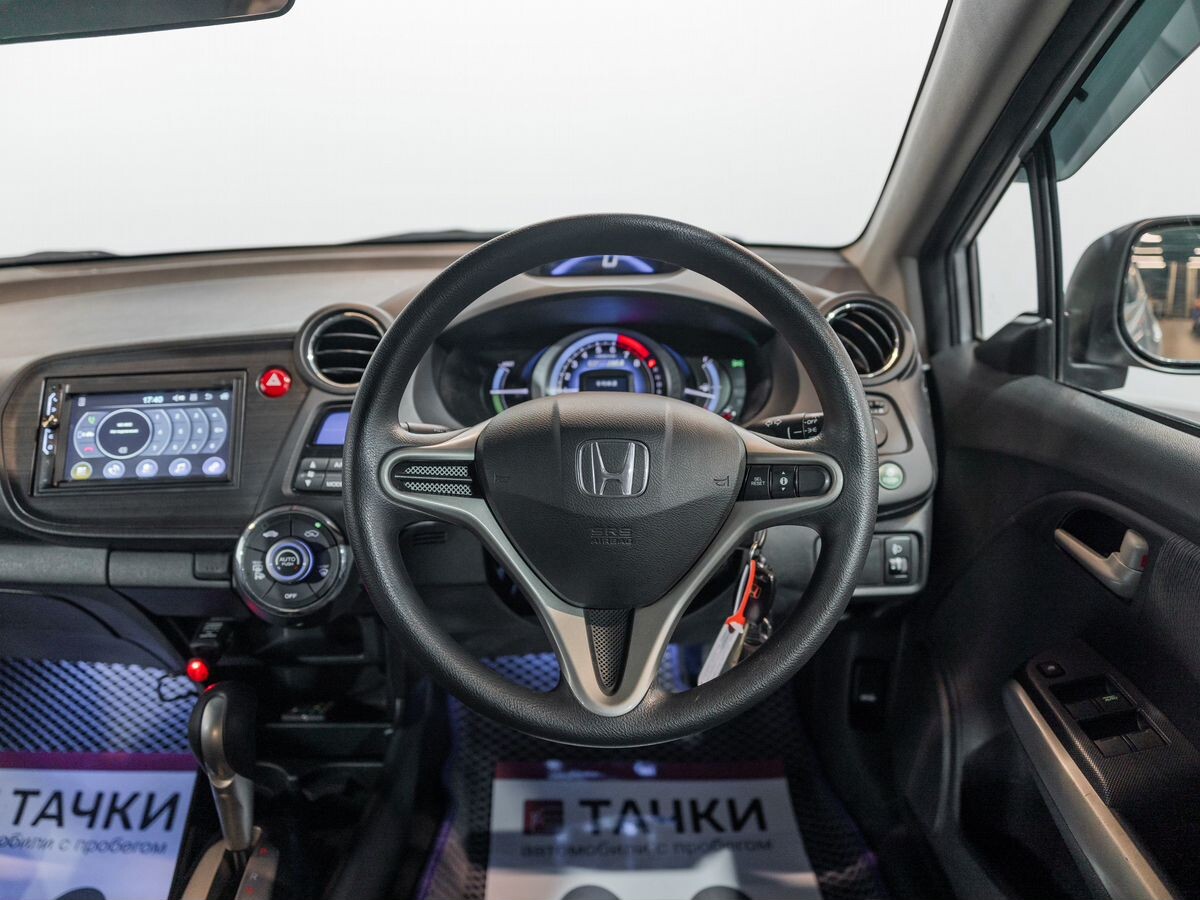 Honda Insight 2010 - фото автомобиля
