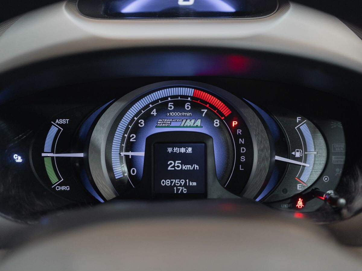 Honda Insight 2010 - фото автомобиля