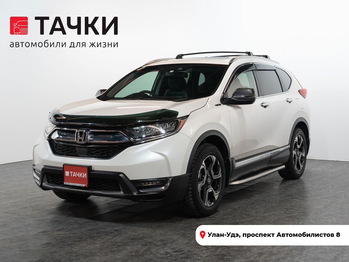 Honda CR-V 2019 - фото автомобиля
